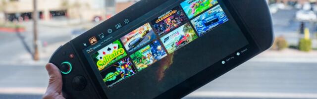 What happened to Acer’s giant Nitro Blaze 11 gaming handheld?