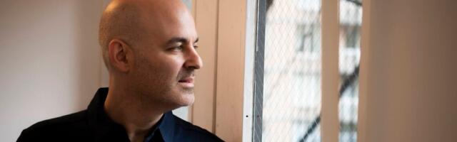 I'm delivering for Uber Eats after decades in corporate marketing. It's helped me make money — and stay humble.