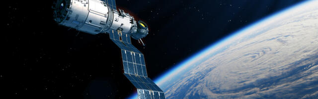 As Satellites Flood Earth's Orbit, Disaster Is Only Ever Days Away