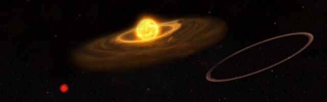 Astronomers discover the surprising reason for a stars disappearance