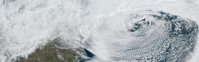 Historic East Coast Blizzard Knocks Out Power for Hundreds of Thousands—and It’s Not Over Yet