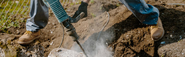 5 Common Problems When Using Concrete Drill Bits