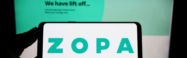 Zopa reports third consecutive year of profit, says  new current account topping expectations