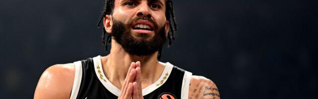 Partizan na vrhu crne liste, Zvezda prati: Večiti masakrirani povredama u Evroligi