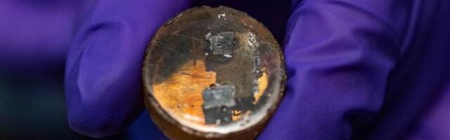 Here’s What Scientists Found When They Cooked Up Their Own ‘Mercury Rocks’