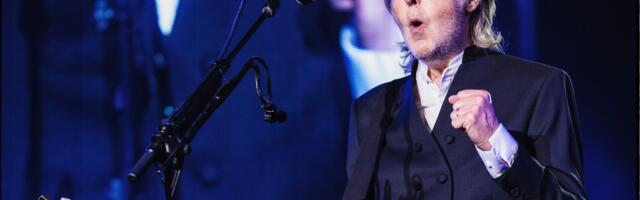 Paul McCartney Gives Inside Look at Apple Park 50th Anniversary Performance