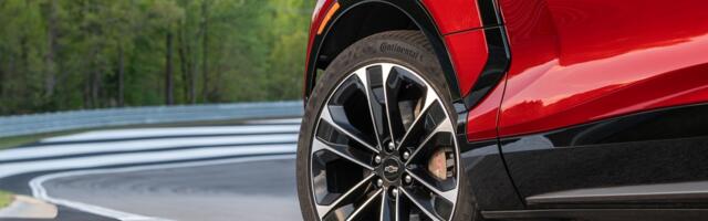 Not The Traverse, Not The Trax - This Is Chevy's Least-Sold SUV In The US