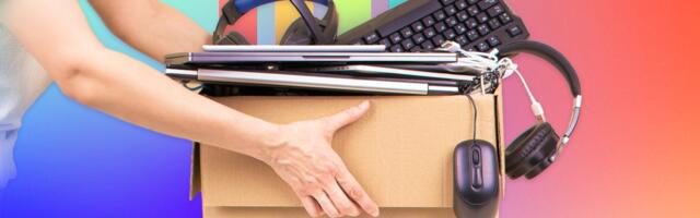 Trashing Your Old Tech Hurts the Environment and Your Wallet. Some Still Do It Anyways