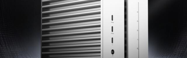 One of the top Thunderbolt storage firms has unveiled a new 80Gbps Pro offering — and it's perfect for AI developers and 8K video