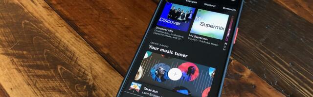 YouTube Music playlists are getting new sorting options, and it’s about time