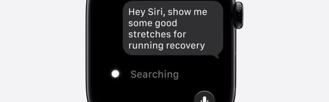 watchOS 27 may have improved the Apple Watch's AI features, but a Siri AI health coach was needed to rival the Google Fitbit Air