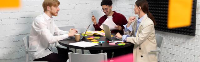 How to Build a Billion-Dollar Office Culture in a Ten-Dollar Office Space
