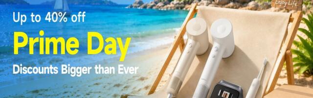From Morning Blowouts to Nightly Cleans: Upgrade Your Daily Routine with Laifen’s Exclusive Prime Day Event