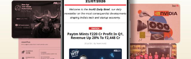 Paytm’s Q1 Show, NVIDIA’s New GPU Game Plan & More