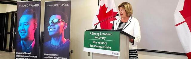 Northumberland CFDC secures $7.7 million from federal government to launch new funding program