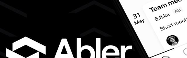Iceland’s Abler enables better togethers, raises €3.7 million