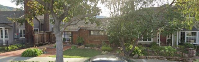 Sale closed in Los Gatos: $2.2 million for a two-bedroom home