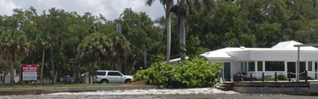 How climate change could make your home harder to insure