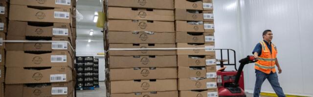 California food bank first in world to earn ‘zero waste’ certification