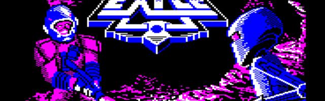 The story of Exile, one of the greatest sci-fi games of the 1980s