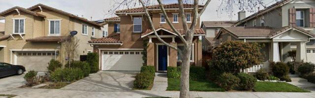 Detached house sells in San Ramon for $1.9 million