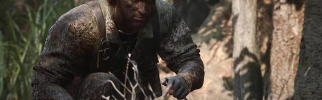 Konami's Metal Gear Solid 3: Snake Eater remake gets first gameplay trailer