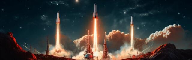 Why Europe is lagging behind in the spacetech race
