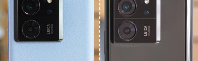 Xiaomi 13T Pro vs. Xiaomi 13T