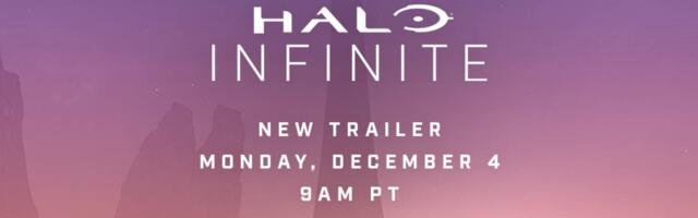 Halo Infinite riffs on Rockstar's GTA 6 trailer announcement, teasing new reveal