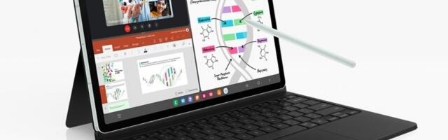 Samsung Galaxy Tab S9 FE+ is now receiving the update to One UI 6 based on Android 14