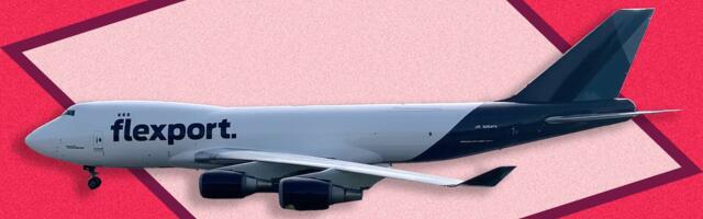 Flexport’s Apple Air Freight Deal Has Burned Through Cash