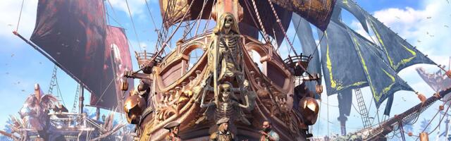 Skull and Bones review - entertaining combat can't save a lifeless pirate adventure