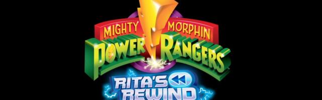 Mighty Morphin Power Rangers: Rita’s Rewind is a retro beat-em-up