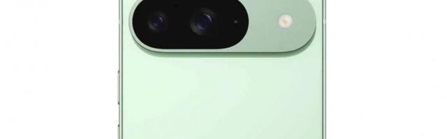 Google Pixel 9 leaks in all colors