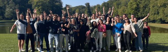 Paris-based Jump raises €11 million to shake up workforce codes for younger generations