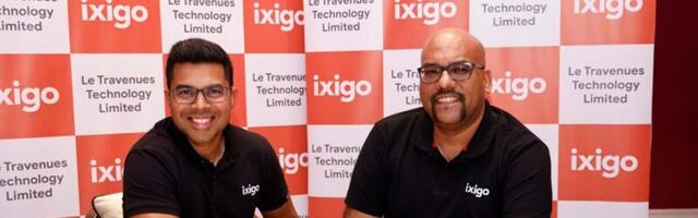 Ixigo Enters Train Food Delivery With Acquisition of Zoop