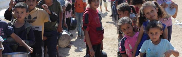 Gaza is on the brink of mass starvation. Will a new Israeli law make it worse?