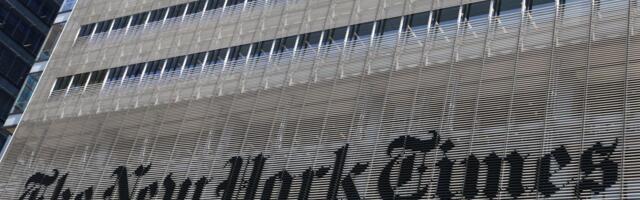 The New York Times Tech Guild is on strike