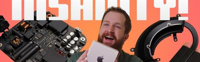 New Mac Mini Videos: Best Teardown Yet and First DIY Storage Upgrade