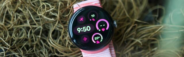 The Pixel Watch is about to get a long-awaited software update