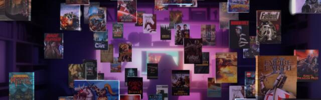 GOG launches "Preservation Program" for porting and maintaining "Good Old Games" to modern PCs with 92 classic games