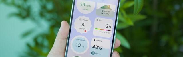 Google’s Pixel Weather app just got two new features. Here’s how they work