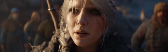Here’s your very first look at The Witcher 4