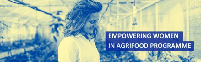 Empowering Women in Agrifood: Interview with Ekaterina Šprajc, founder of Edible Thread