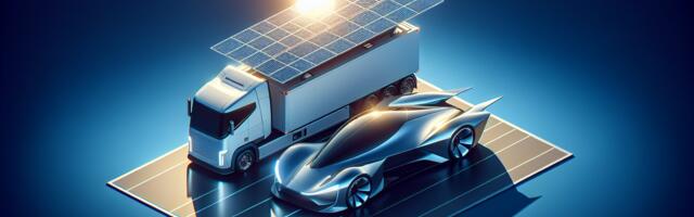 Telo Trucks partners with Aptera for solar tech