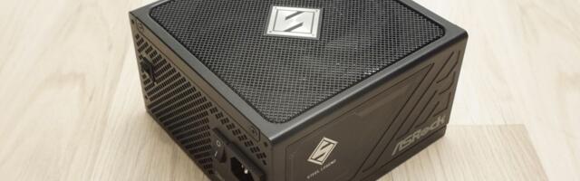 ASRock Steel Legend SL-1000G PSU Review