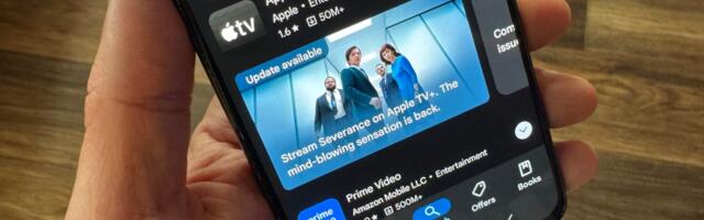 A native Android Apple TV app is now in the Google Play store