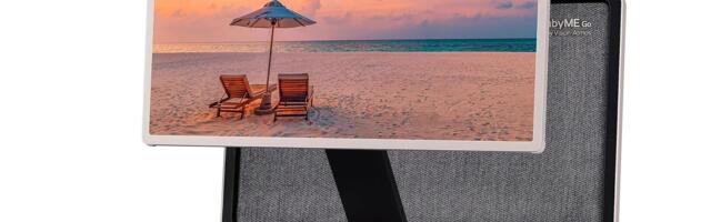 A Smart TV That Fits in a Briefcase? LG StanbyME Go Drops to Its Lowest Price, Now $500 Off