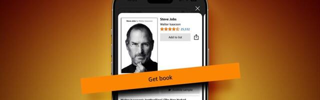 Kindle App Gets Biggest iOS Change in Over a Decade