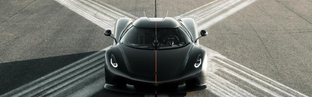 What Transmission Does The Koenigsegg Jesko Absolut Use And How Does It Work So Fast?